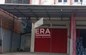 RUKO DISEWAKAN LOKASI STRATEGIS, COCOK UNTUK USAHA, SAMARINDA