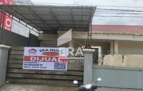 RUMAH DIJUAL TENGAH KOTA, JL KADRIE OENING, SAMARINDA