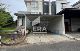RUMAH DIJUAL PERUMAHAN CITRALAND, SAMARINDA