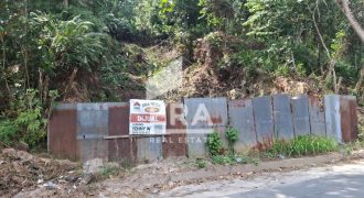 TANAH DIJUAL RAMAI PENDUDUK, DEKAT DENGAN TERMINAL, SAMARINDA