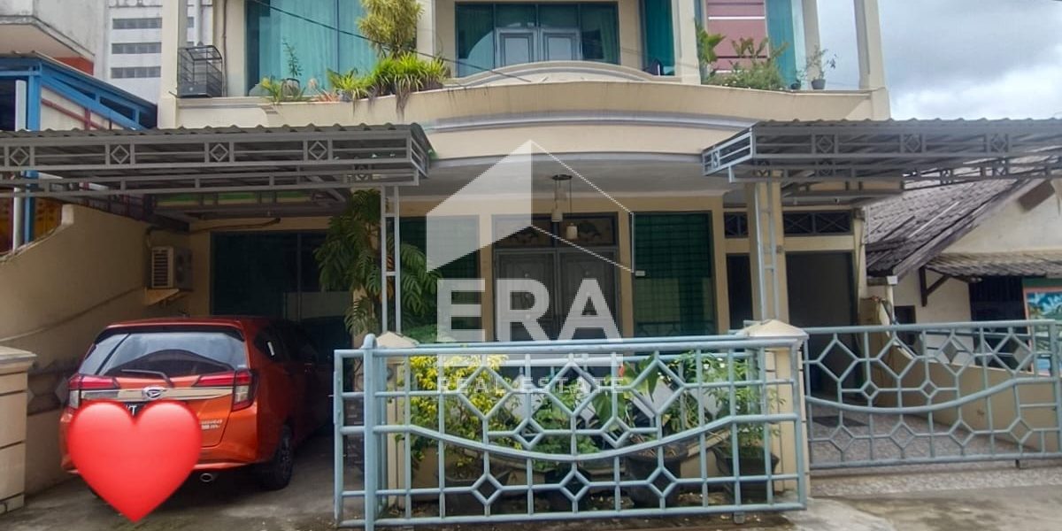 RUMAH DIJUAL SIAP HUNI, LOKASI STRATEGIS, SAMARINDA