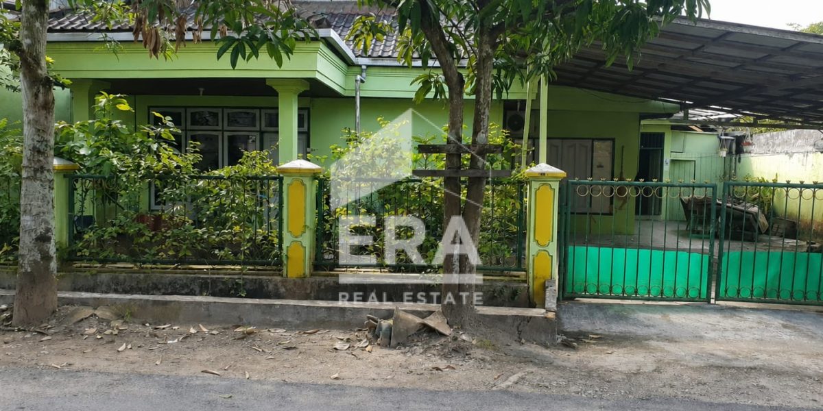 RUMAH DIJUAL SIAP HUNI, LOKASI TENGAH KOTA, BEBAS BANJIR, SAMARINDA