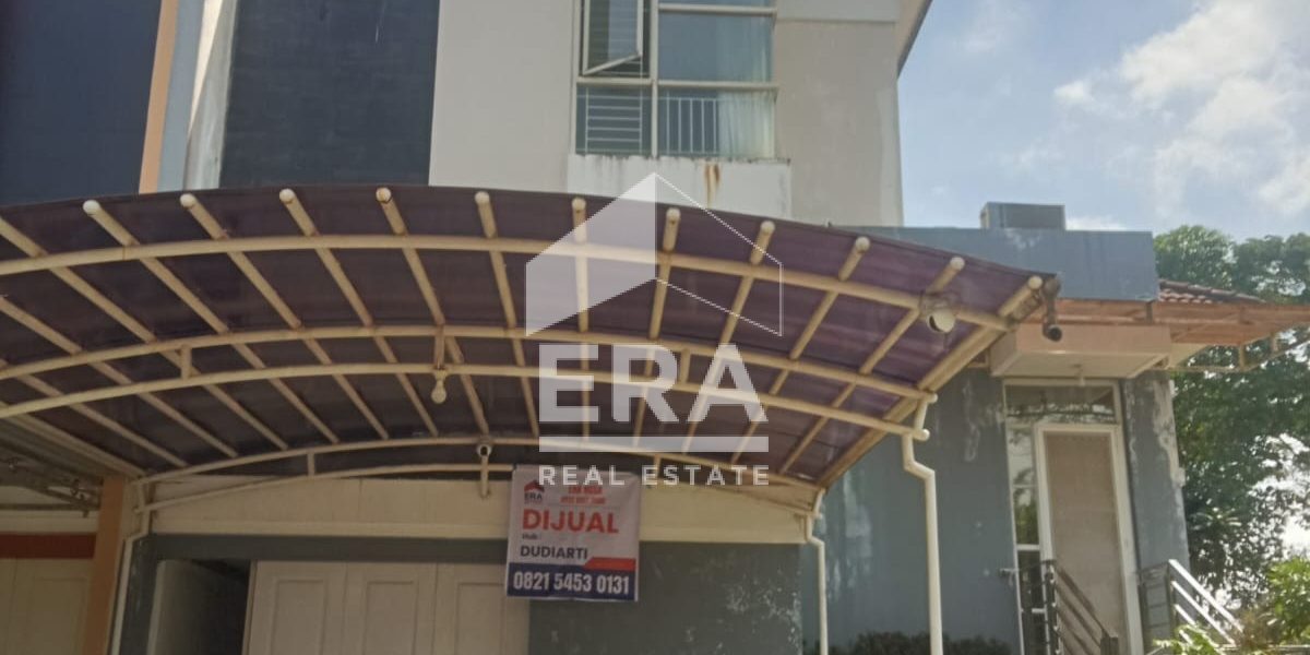 RUMAH DIJUAL AMAN DAN BEBAS BANJIR, SAMARINDA