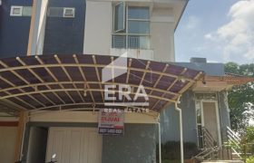RUMAH DIJUAL AMAN DAN BEBAS BANJIR, SAMARINDA