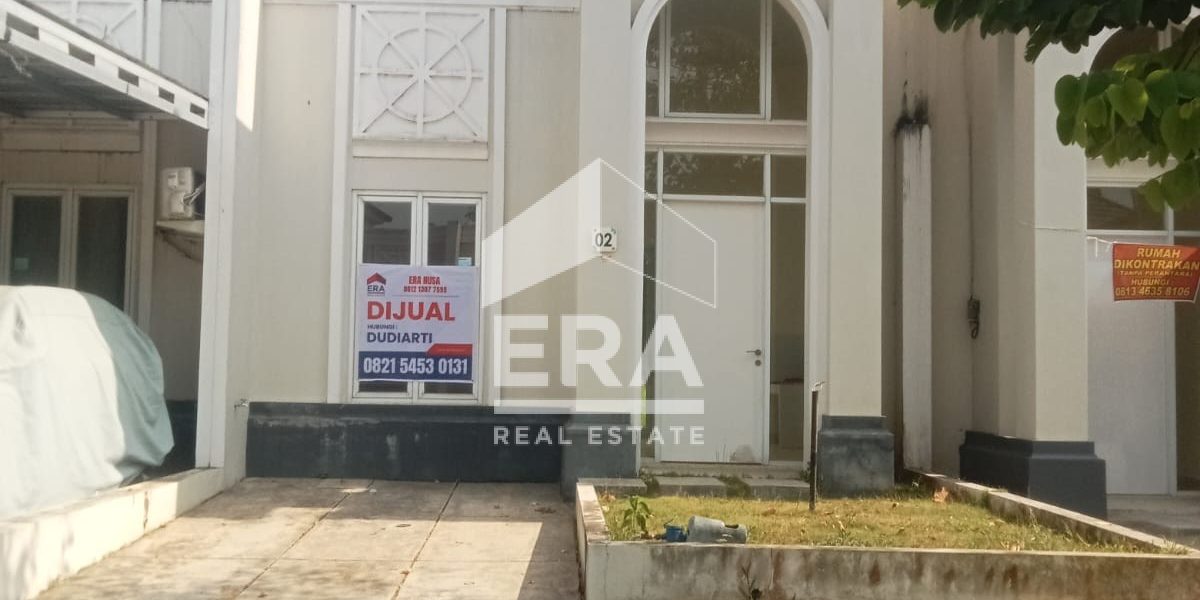 RUMAH DIJUAL LOKASI STRATEGIS, BEBAS BANJIR, SAMARINDA