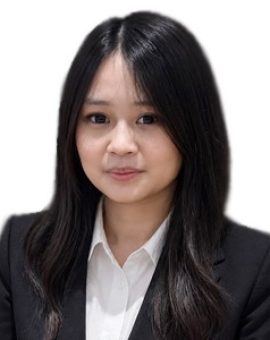 JOVINA AUREEN PRASETYO