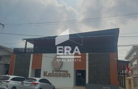 RUKO DISEWAKAN LOKASI RAMAI COCOK UNTUK USAHA, SAMARINDA