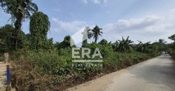 TANAH DIJUAL PINGGIR JALAN COCOK UNTUK USAHA DAN TEMPAT TINGGAL, SAMARINDA