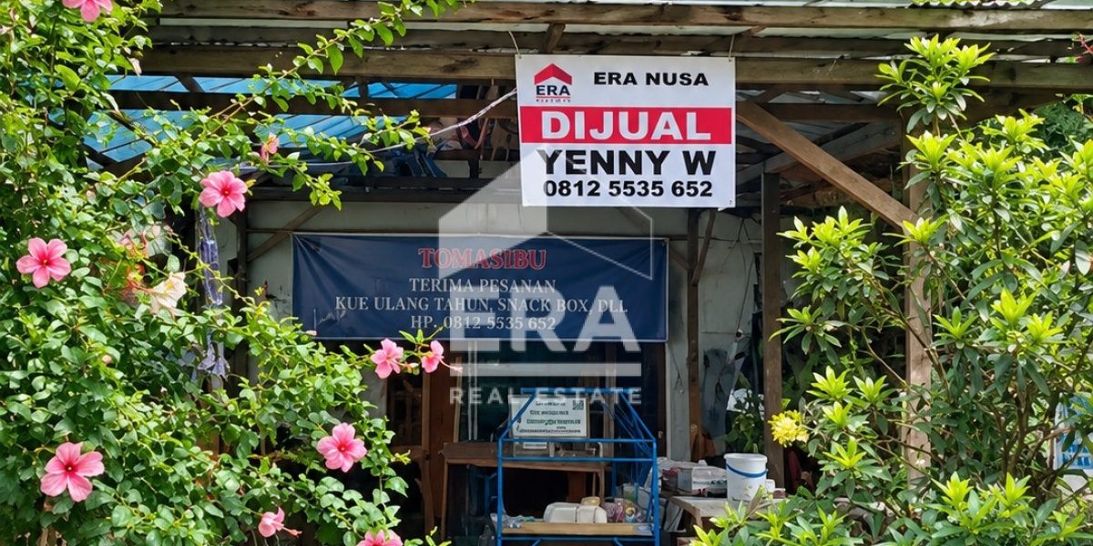 TANAH DIJUAL LOKASI TENGAH KOTA, DEKAT DENGAN FASILITAS PUBLIK DAN KULINER, SAMARINDA