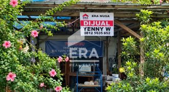TANAH DIJUAL LOKASI TENGAH KOTA, DEKAT DENGAN FASILITAS PUBLIK DAN KULINER, SAMARINDA