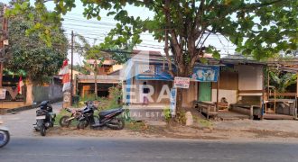TANAH DIJUAL LOKASI STRATEGIS, COCOK UNTUK USAHA/GUDANG, SAMARINDA
