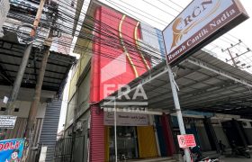 RUKO DIJUAL LOKASI TENGAH KOTA, SAMARINDA
