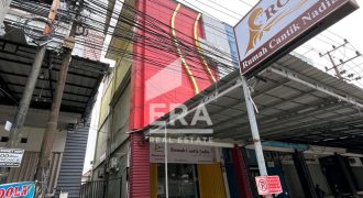 RUKO DIJUAL LOKASI TENGAH KOTA, SAMARINDA