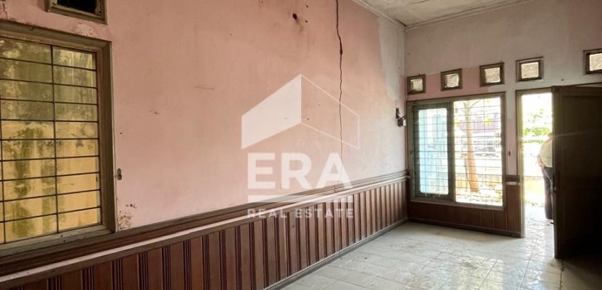 RUMAH DISEWAKAN LOKASI JL. HASAN BASRI, TENGAH KOTA, SAMARINDA