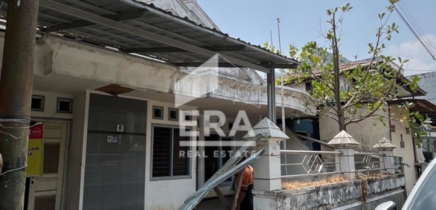 RUMAH DISEWAKAN LOKASI JL. HASAN BASRI, TENGAH KOTA, SAMARINDA