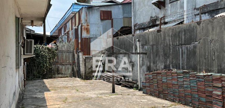 RUMAH DISEWAKAN MURAH DI TENGAH KOTA, SAMARINDA