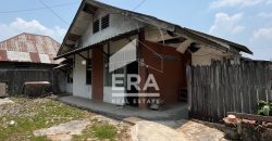 RUMAH DISEWAKAN MURAH DI TENGAH KOTA, SAMARINDA