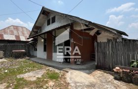 RUMAH DISEWAKAN MURAH DI TENGAH KOTA, SAMARINDA