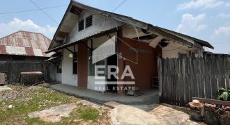 RUMAH DISEWAKAN MURAH DI TENGAH KOTA, SAMARINDA