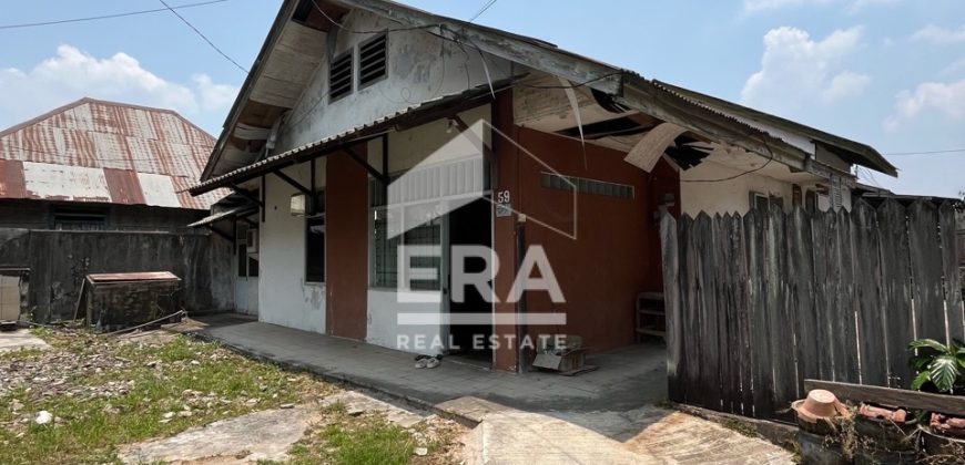RUMAH DISEWAKAN MURAH DI TENGAH KOTA, SAMARINDA